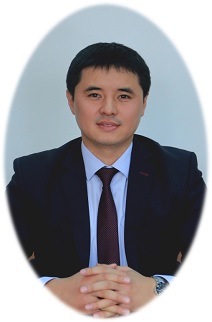 Dr Almaz Kadyraliev