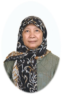 Dr Halimah Awang